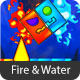 Geometry Fire And Water