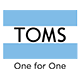 TOMS: One for One