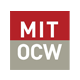 OCW MIT