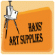 Hans' Art Supplies
