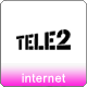Internet & Televisie van Tele2