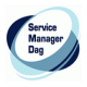 Service Manager Dag