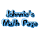 jmathpage