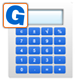 Calculator - Gynzy SmartBoard 