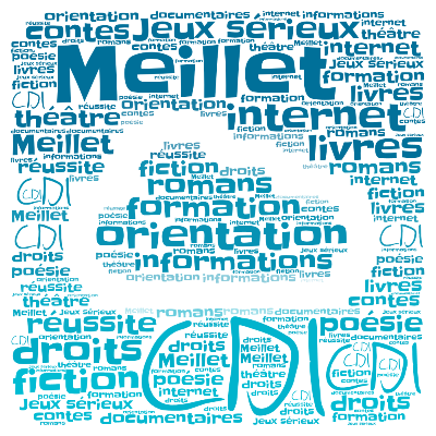 CDI Antoine Meillet