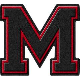 The Red Maroon