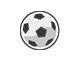 Glass Man - Soccer Ball