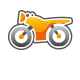 Moto X3M Bike Race Game: Speel