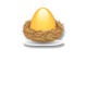 Egg lander