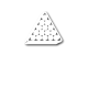 Logo - derékszögű háromszög