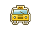 Main Idea Wild Ride Taxi