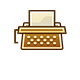 Typewriter Luzern