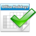 Office Holidays | A calenda...