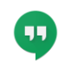 Google Hangouts chats