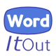 WordItOut - Generate word clou