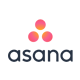 Asana · Teamwork wi