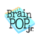BrainPOP Jr. - badgerel pop