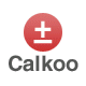 Calkoo - THE calculator site.