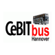 CeBIT bus Hannover