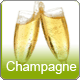 Culinair | champagne