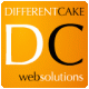 DIFFERENT CAKE | web solutions
