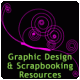 Graphic Design and Scrapbooking Resources