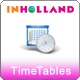 InHolland | TimeTables