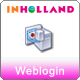 InHolland | Weblogin