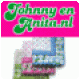 Johnny & Anita.nl geboortekaartjes en hydrofiel
