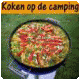 Koken op de camping
