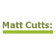 Matt Cutts: Gadgets, Google and Seo