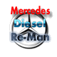 Mercedes Diesel Re-Man Team