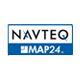 NAVTEQ Map24