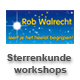 Rob Walrecht workshops