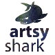 Artsy Shark