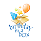 birthday in a box