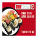sushi van Tiny Tokyo