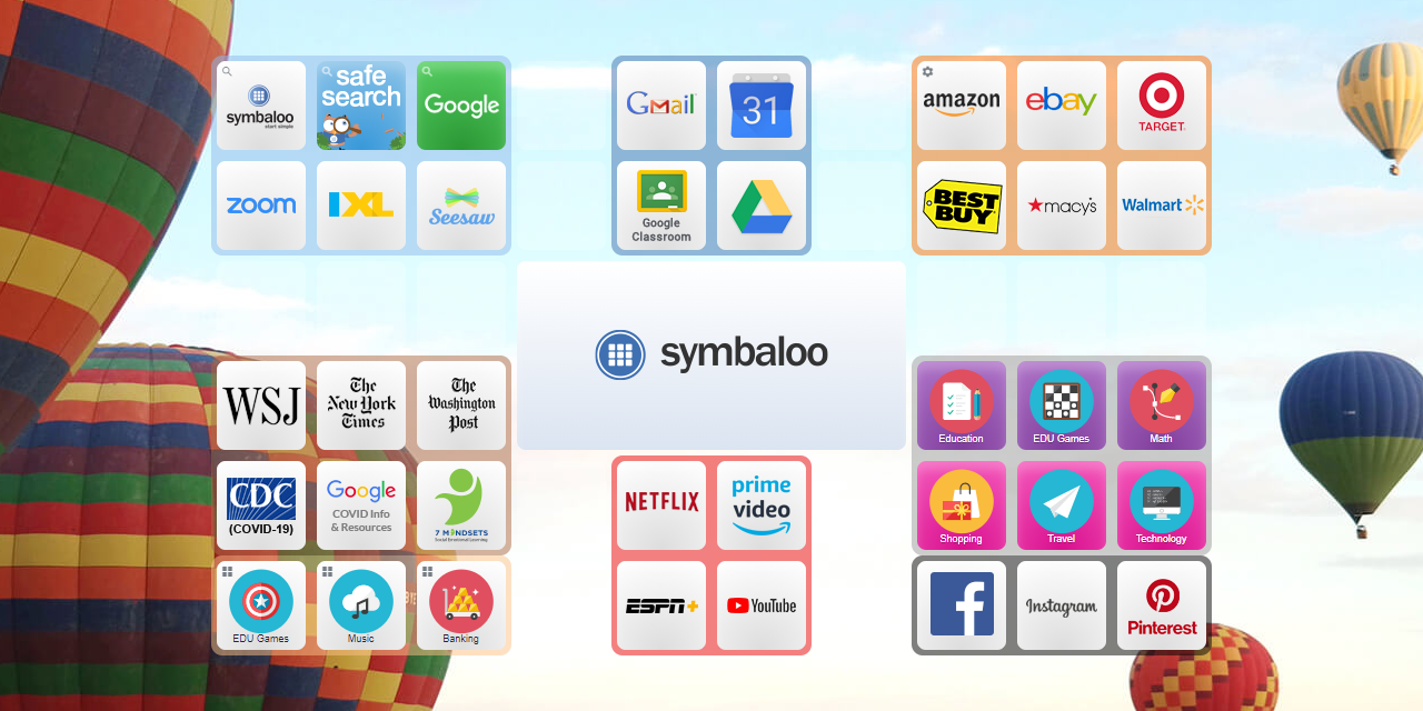 Symbaloo