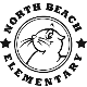 North Beach Elementary Library