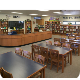 Book wings at Grant