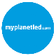 My Planet LED