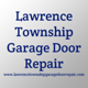 Lawrence Township Garage Door Repair